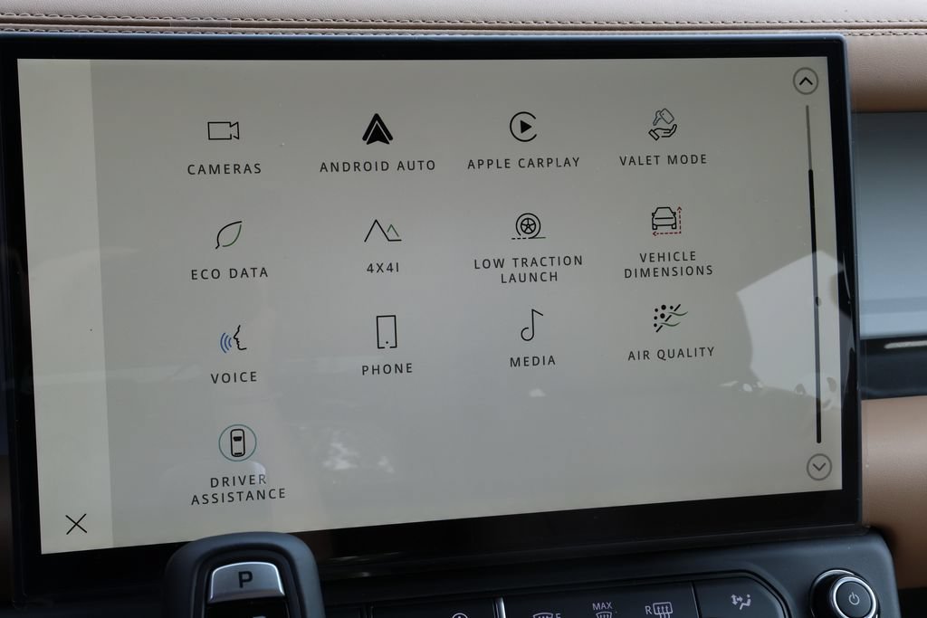 New 2026 Land Rover Defender 130 S AWD/4WD image 21