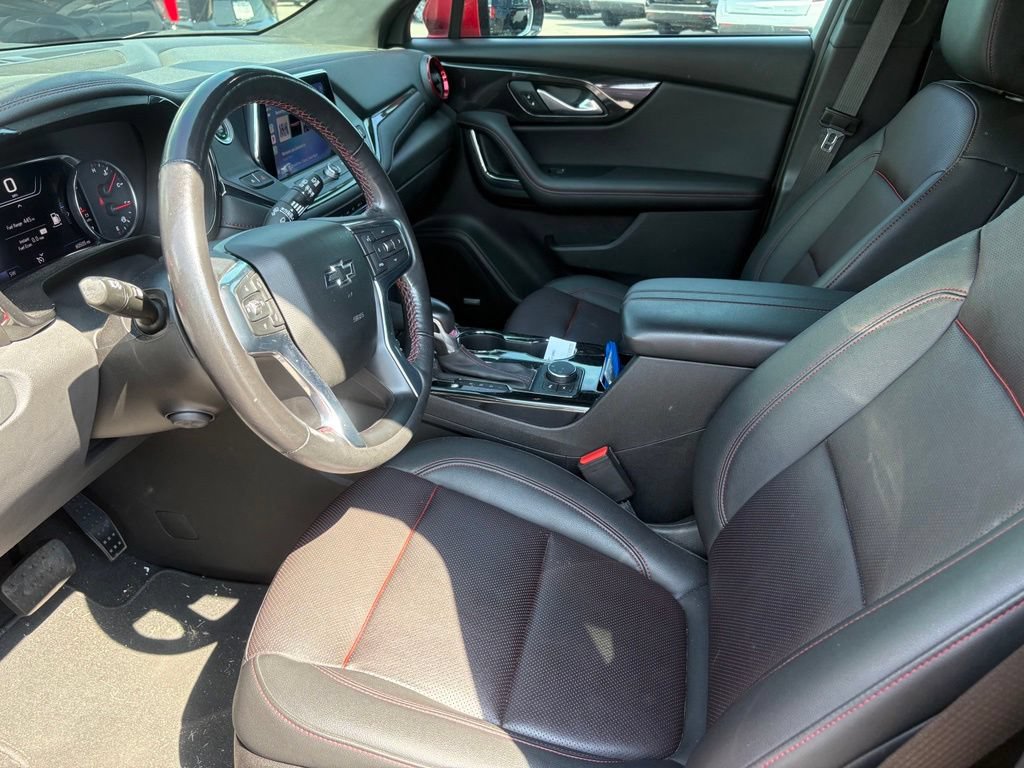 Used 2022 Chevrolet Blazer RS w/ Enhanced Convenience Package FWD image 12