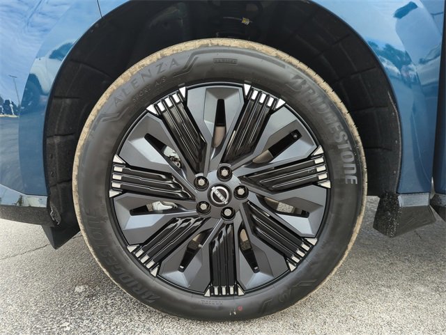 New 2026 Nissan Murano Platinum w/ Cargo Package image 43