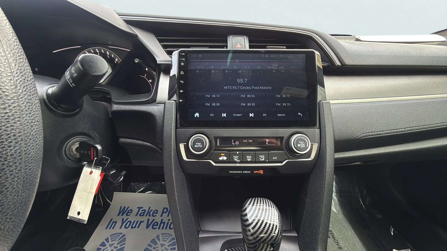 Used 2018 Honda Civic LX image 11