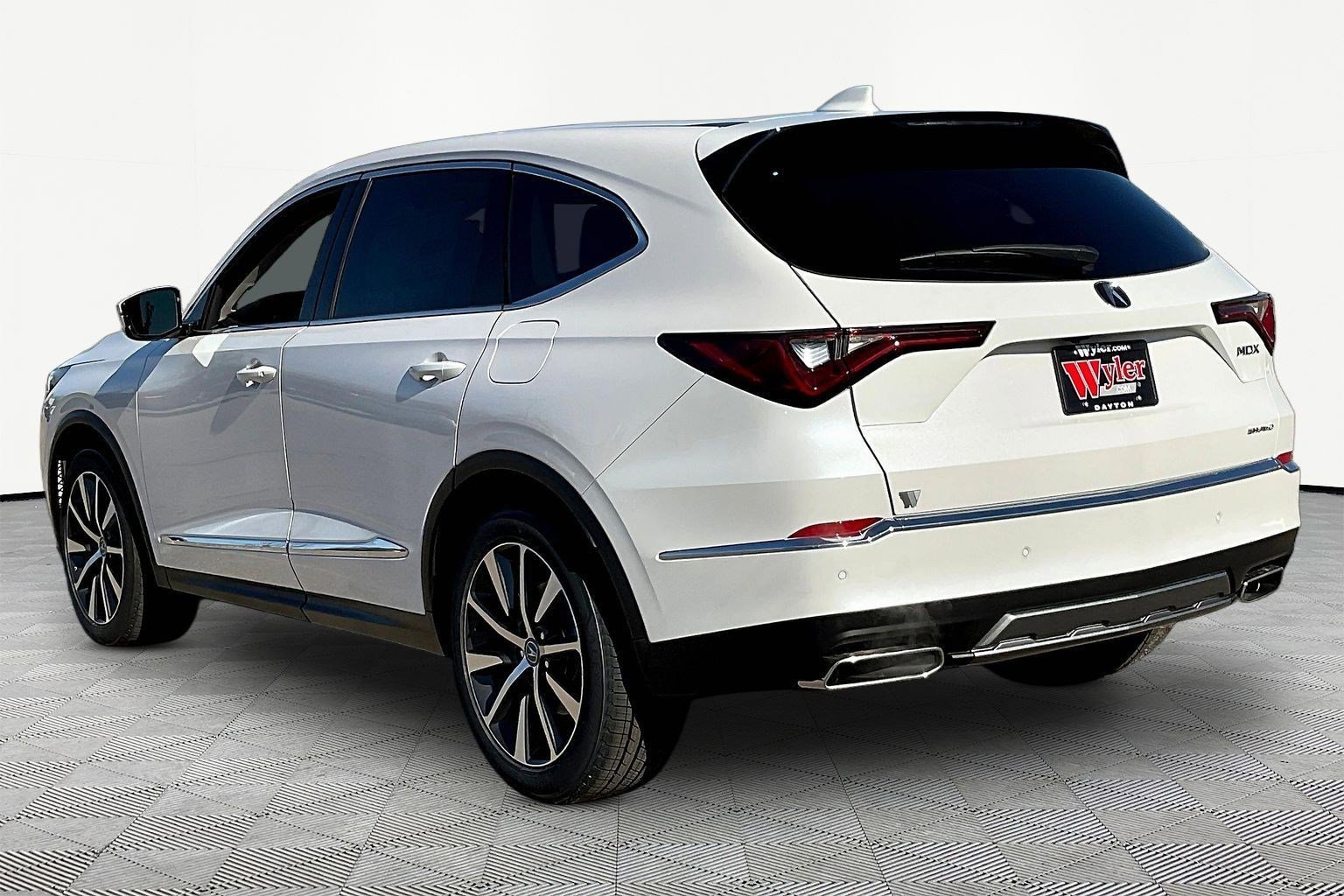 New 2026 Acura MDX SH-AWD w/ Technology Package image 4