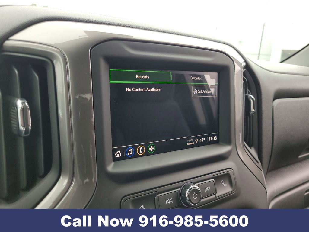 New 2026 Chevrolet Silverado 1500 Custom image 18