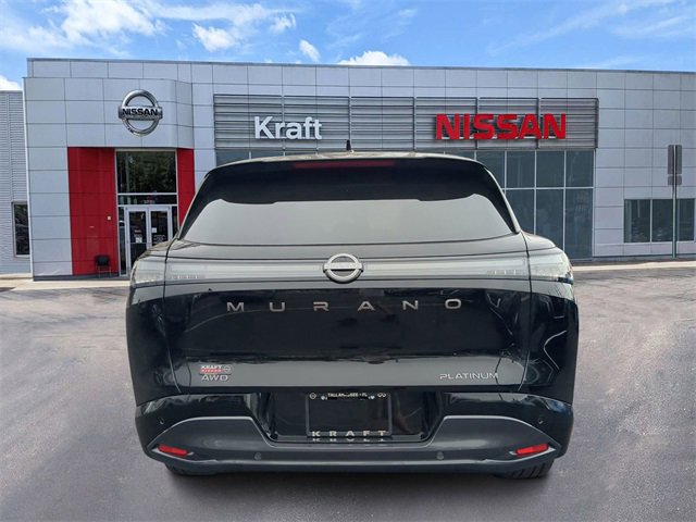 New 2025 Nissan Murano Platinum w/ Cargo Package image 4