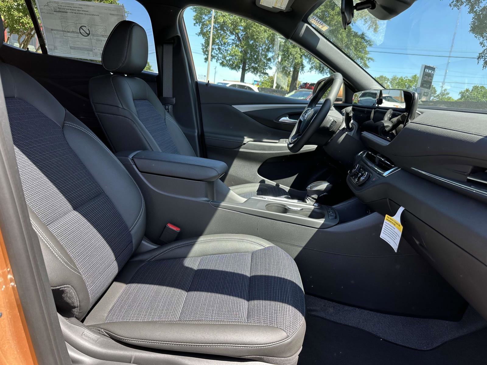 New 2025 Buick Envista Preferred w/ Convenience I Package image 11