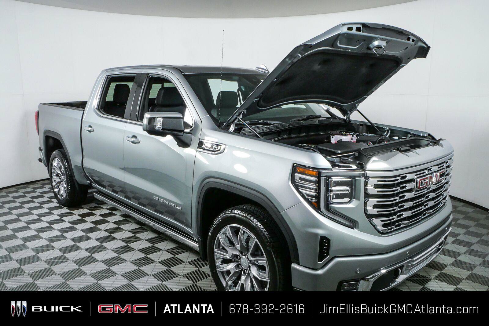 New 2026 GMC Sierra 1500 Denali AWD/4WD image 35
