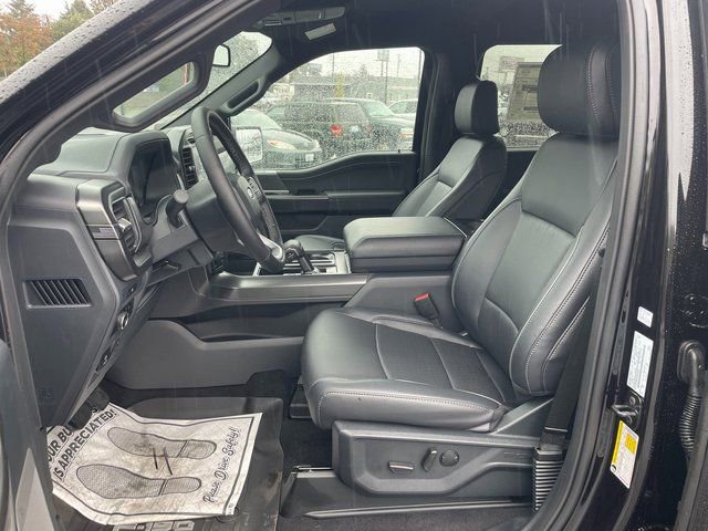 New 2025 Ford F150 Lariat w/ Equipment Group 501A Mid image 2