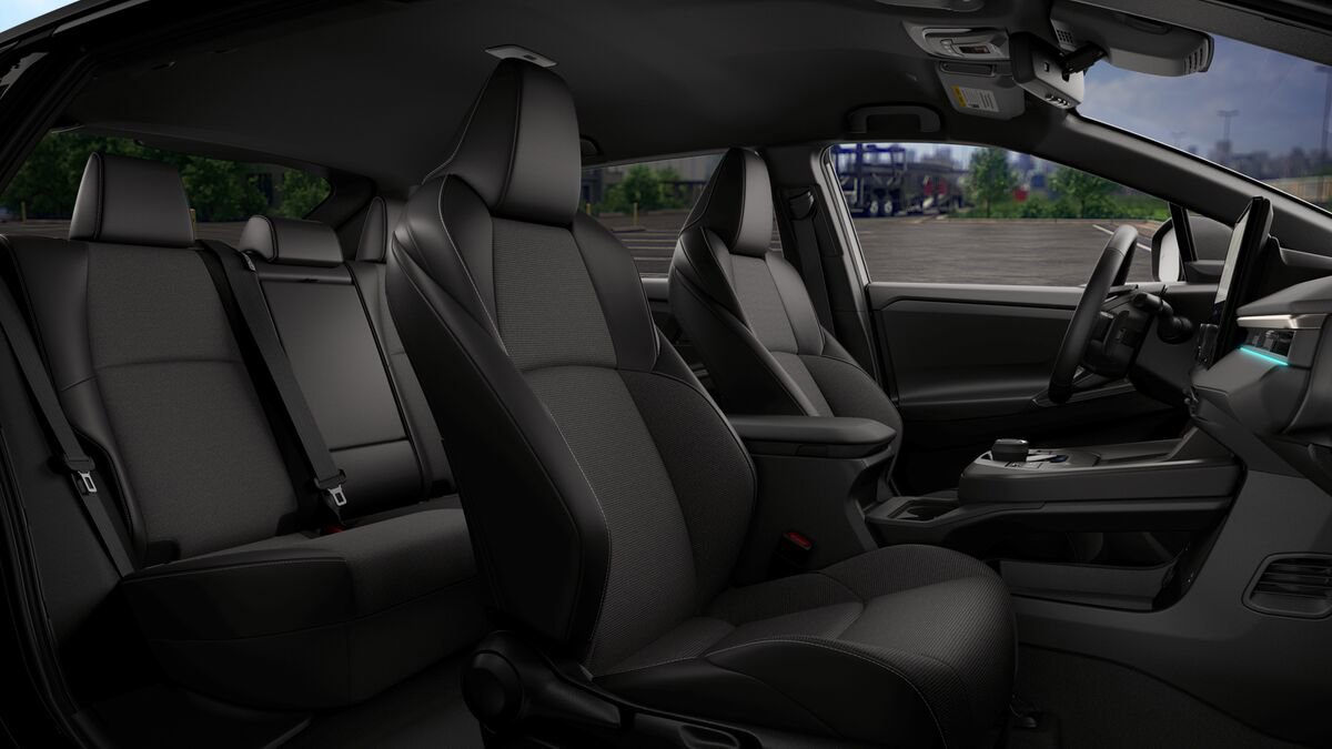 New 2026 Toyota bZ image 20