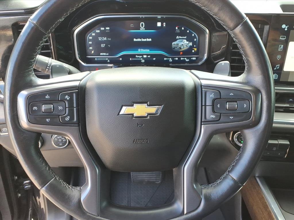 Certified 2023 Chevrolet Silverado 1500 High Country w/ Technology Package image 20
