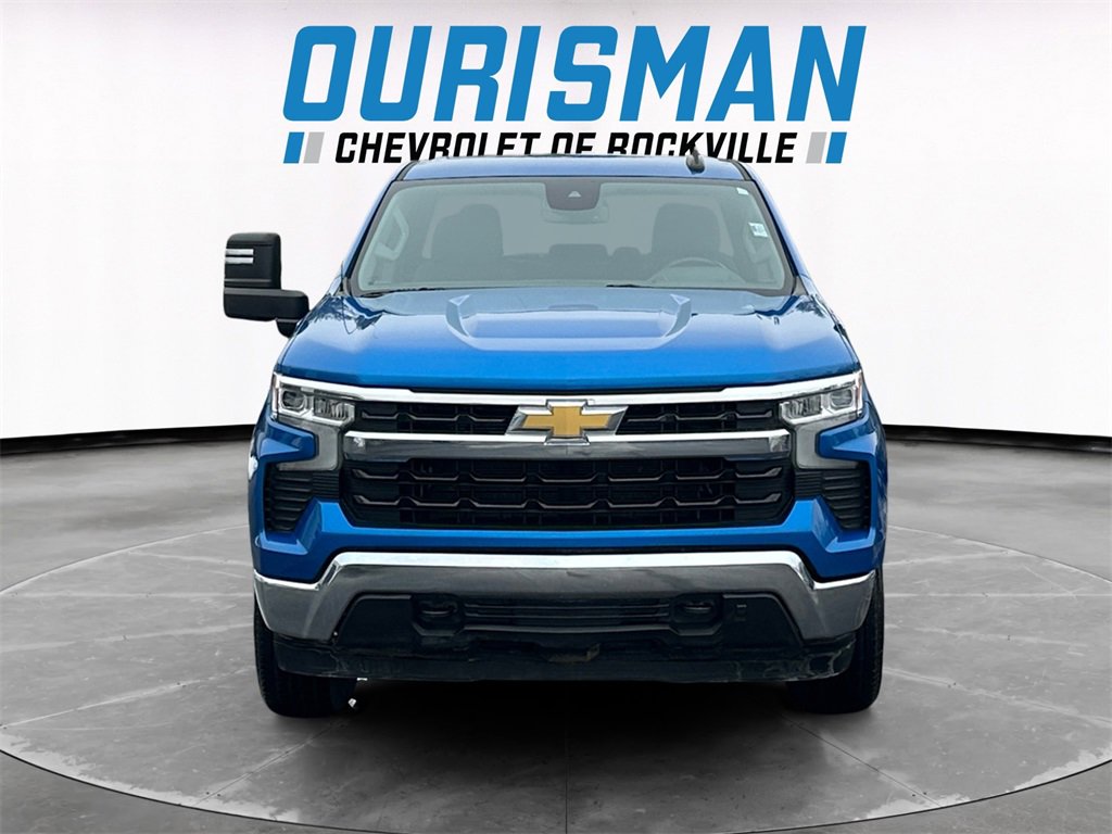 Used 2022 Chevrolet Silverado 1500 LT w/ Max Trailering Package image 8