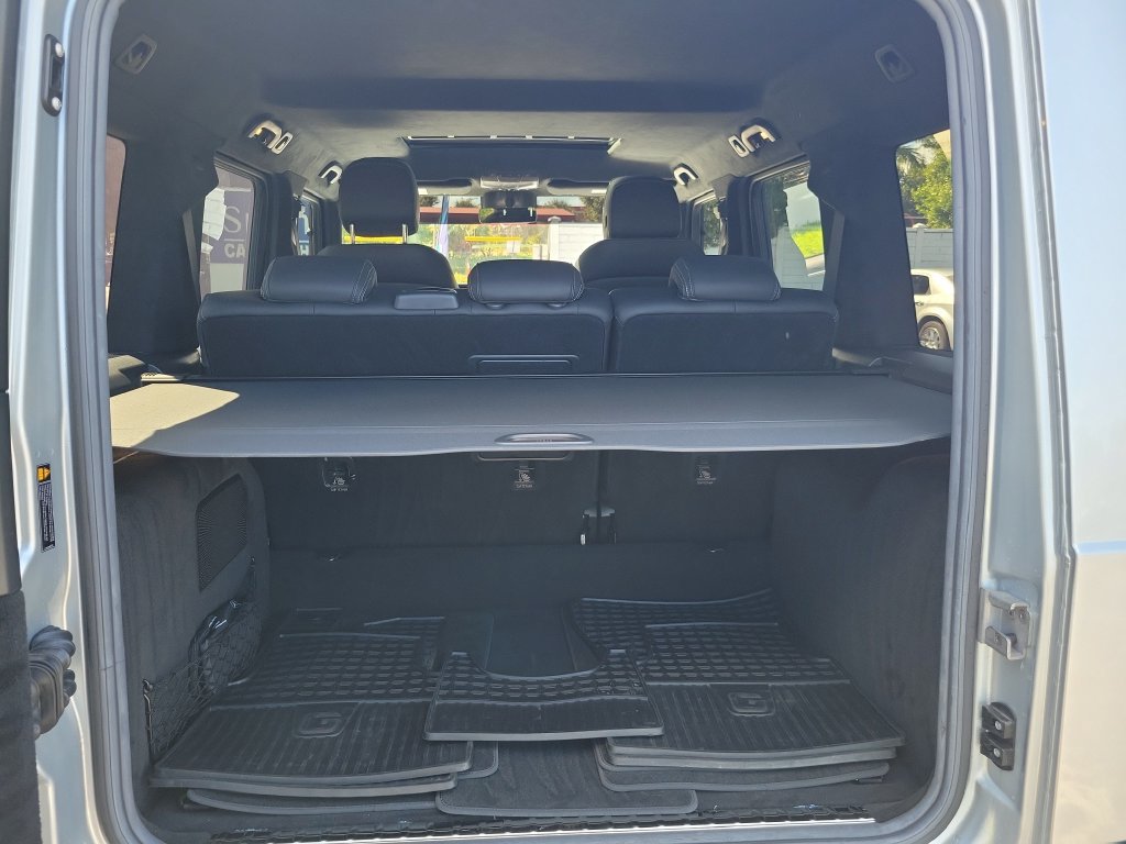 Used 2021 Mercedes-Benz G 550 image 10