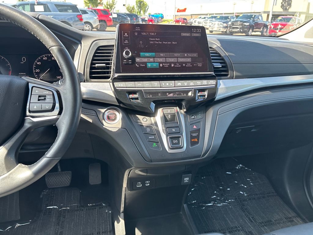 Used 2025 Honda Odyssey EX-L image 37