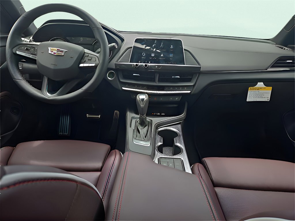 New 2025 Cadillac CT4 Sport image 19