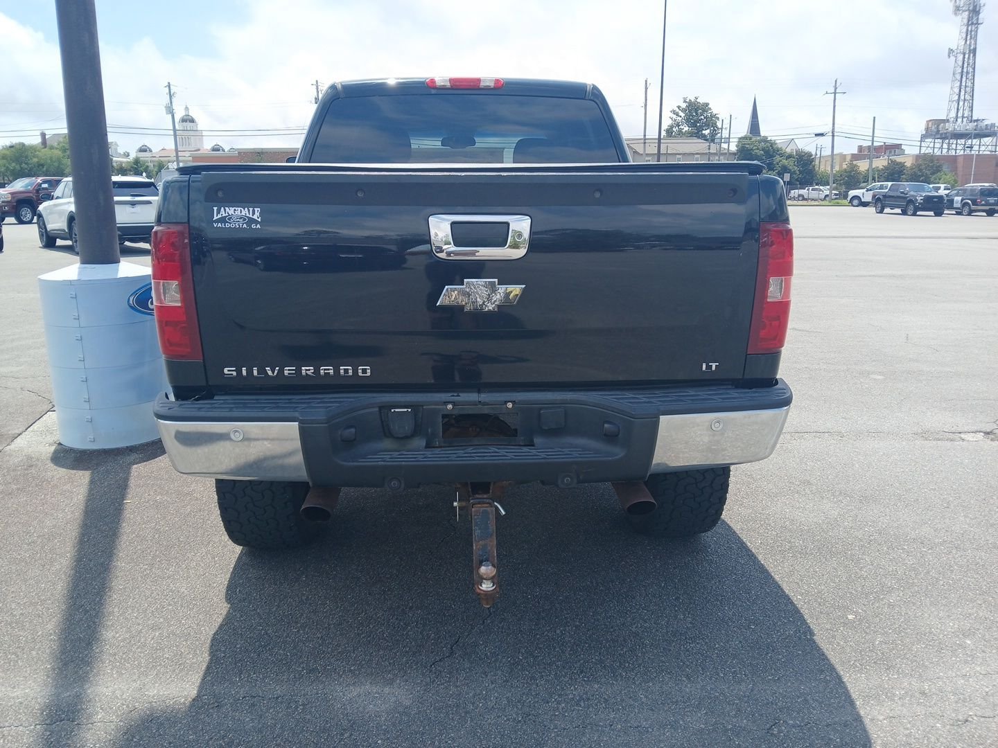 Used 2008 Chevrolet Silverado 1500 LT w/ Power Pack Plus AWD/4WD image 6