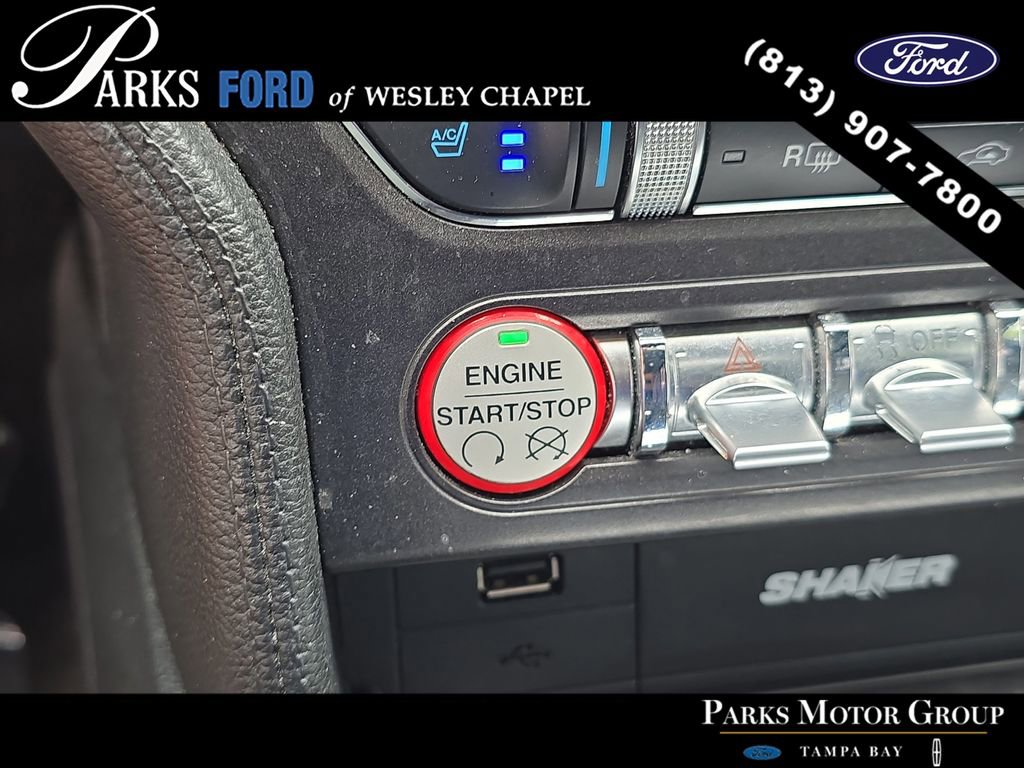 Used 2016 Ford Mustang GT Premium RWD image 21