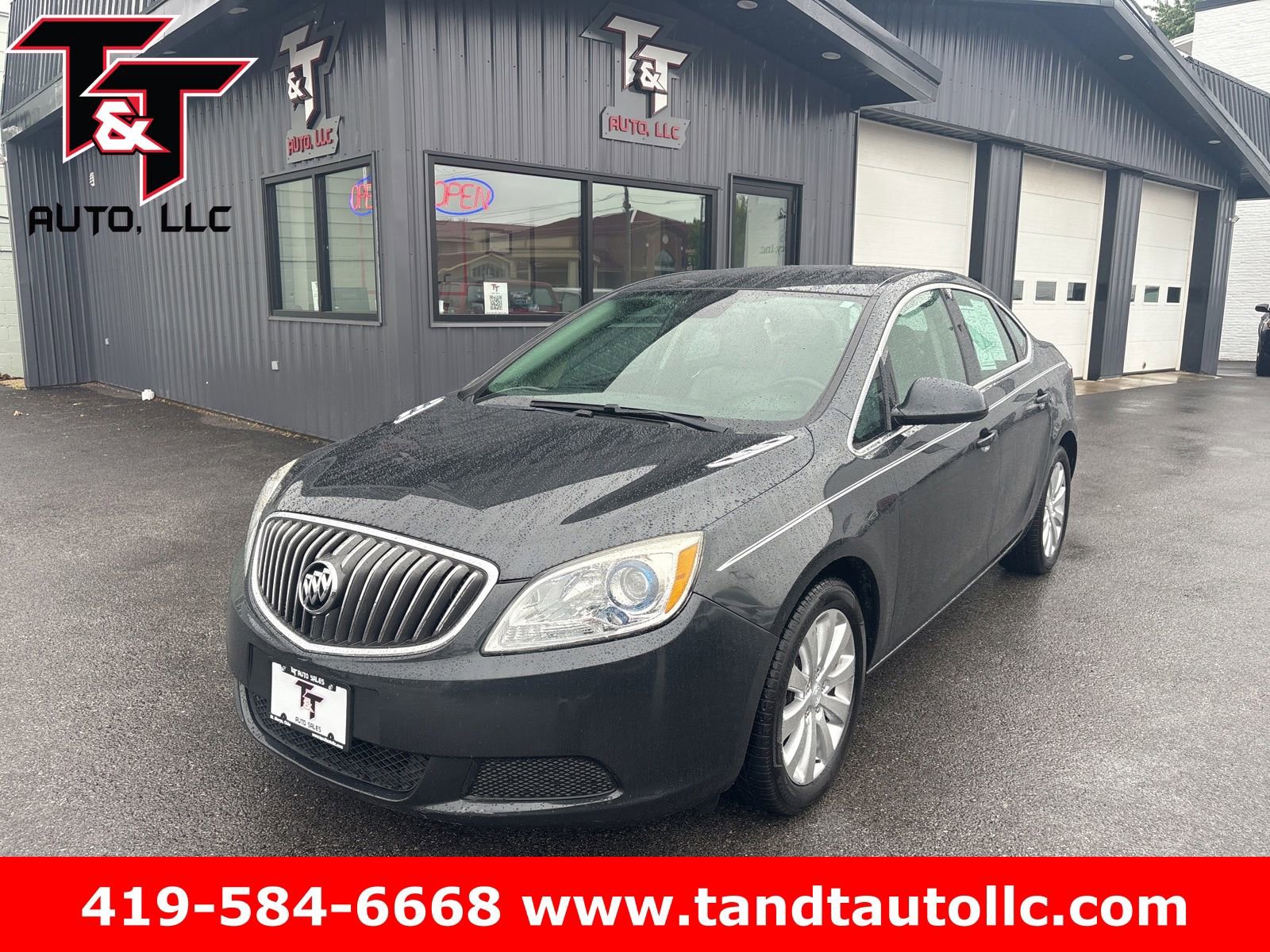 Used 2015 Buick Verano