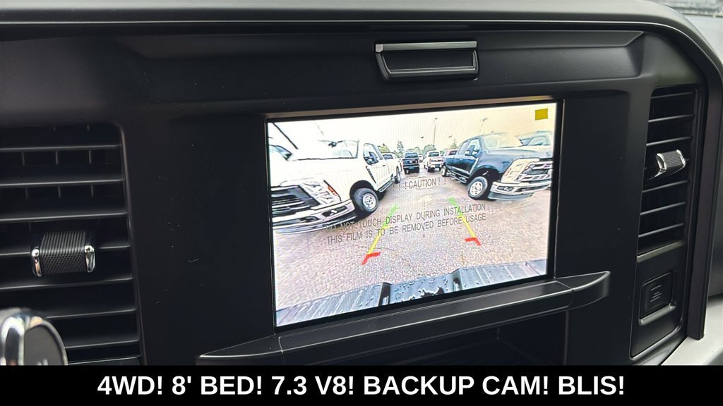 New 2027 Ford F350 4x4 SuperCab Super Duty image 16