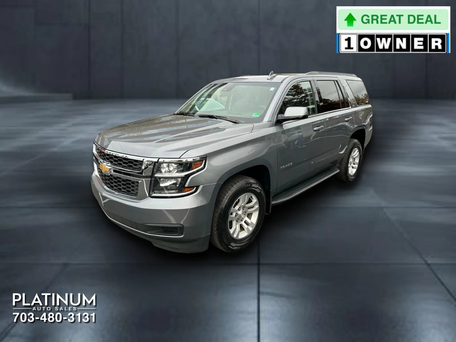 Used 2019 Chevrolet Tahoe LT image 7