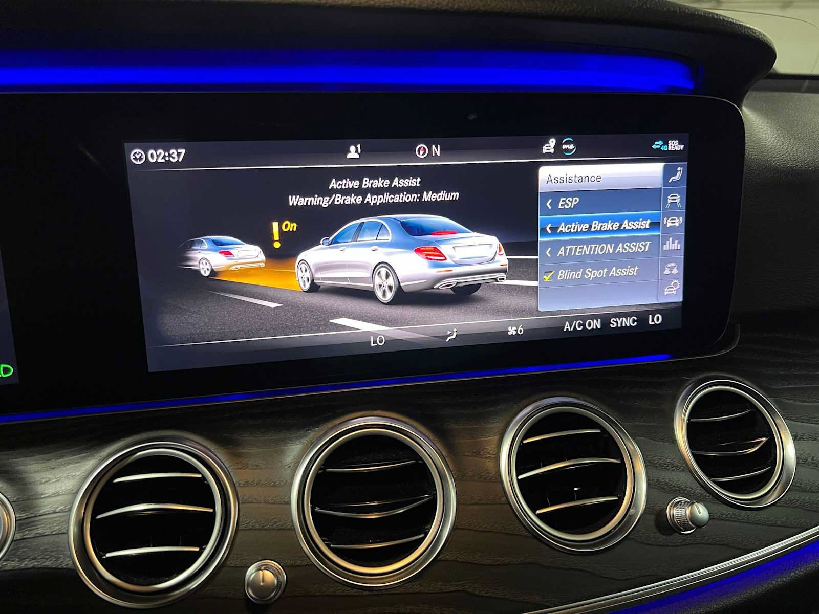 Used 2020 Mercedes-Benz E 450 4MATIC Sedan image 39
