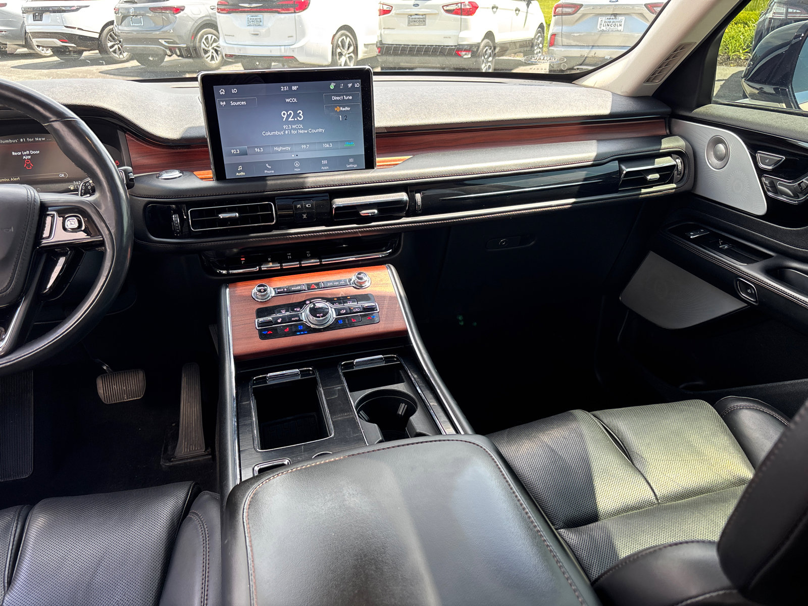Certified 2023 Lincoln Aviator Grand Touring w/ Equipment Group 301A AWD/4WD image 31
