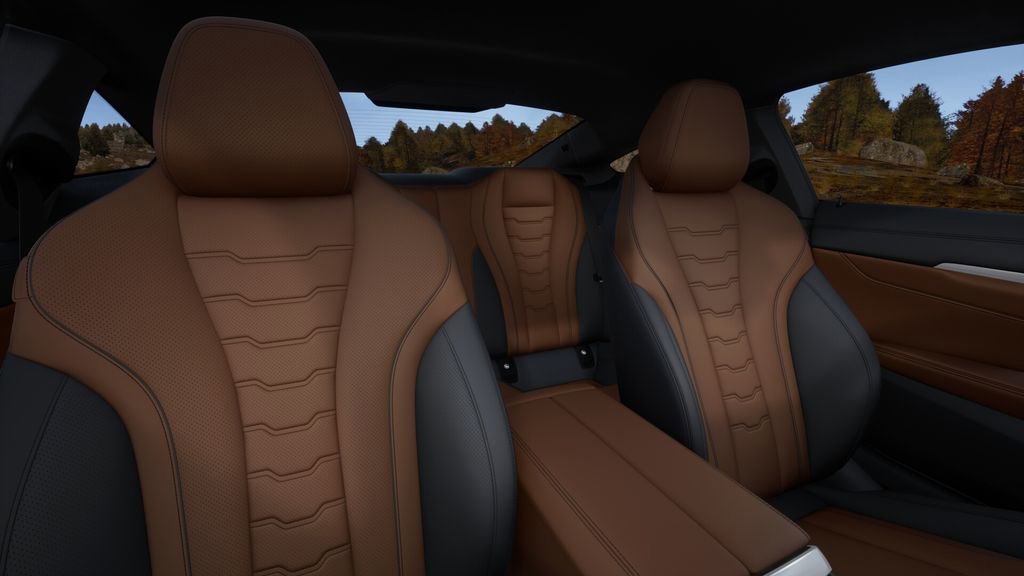 New 2026 BMW 840i Coupe image 11