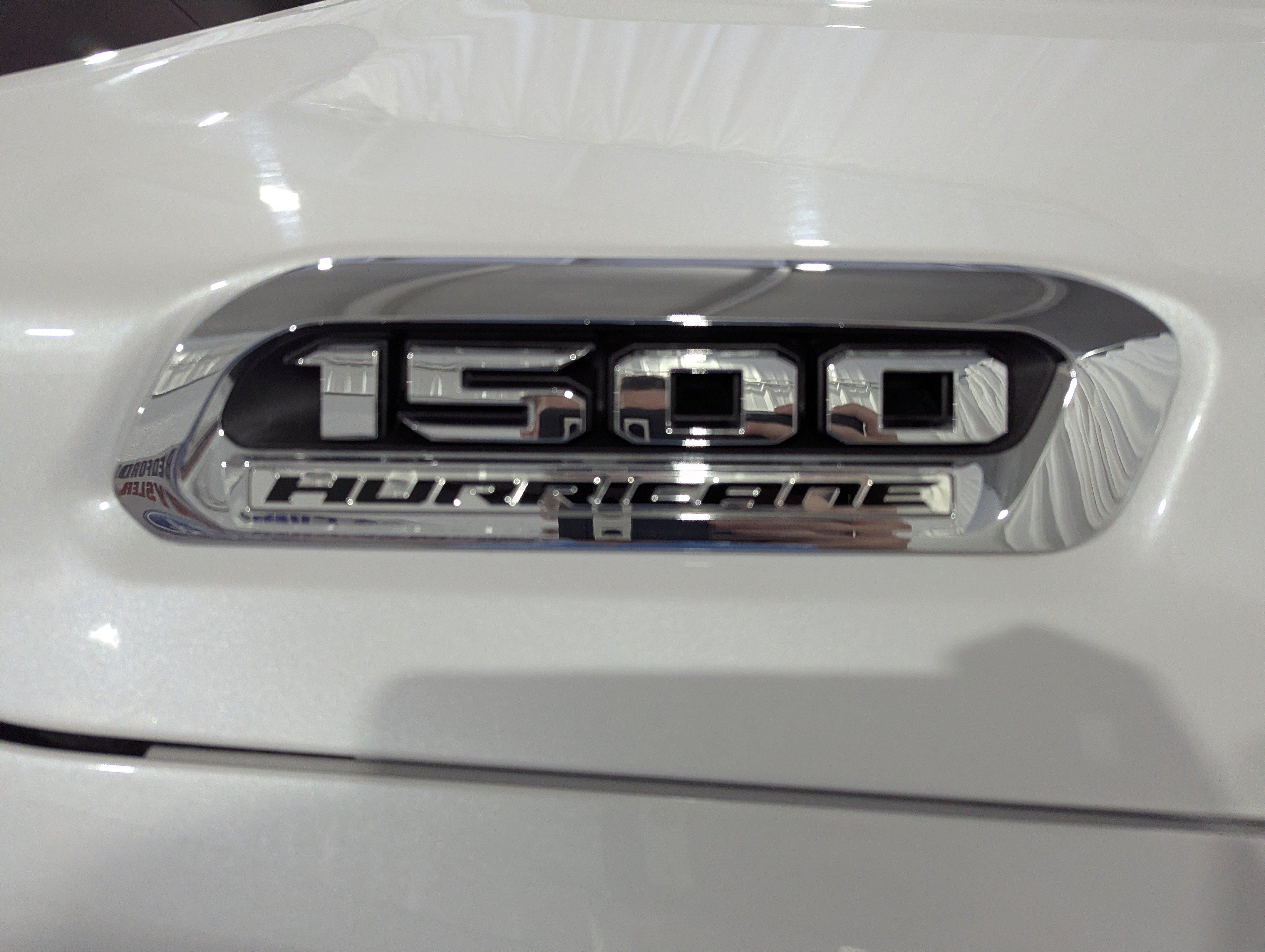 Used 2026 RAM 1500 Laramie AWD/4WD image 8