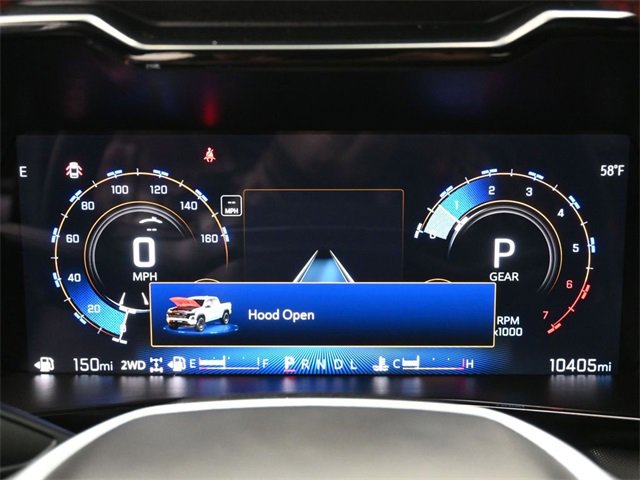 Used 2024 Chevrolet Colorado Z71 w/ Z71 Convenience Package 2 image 16