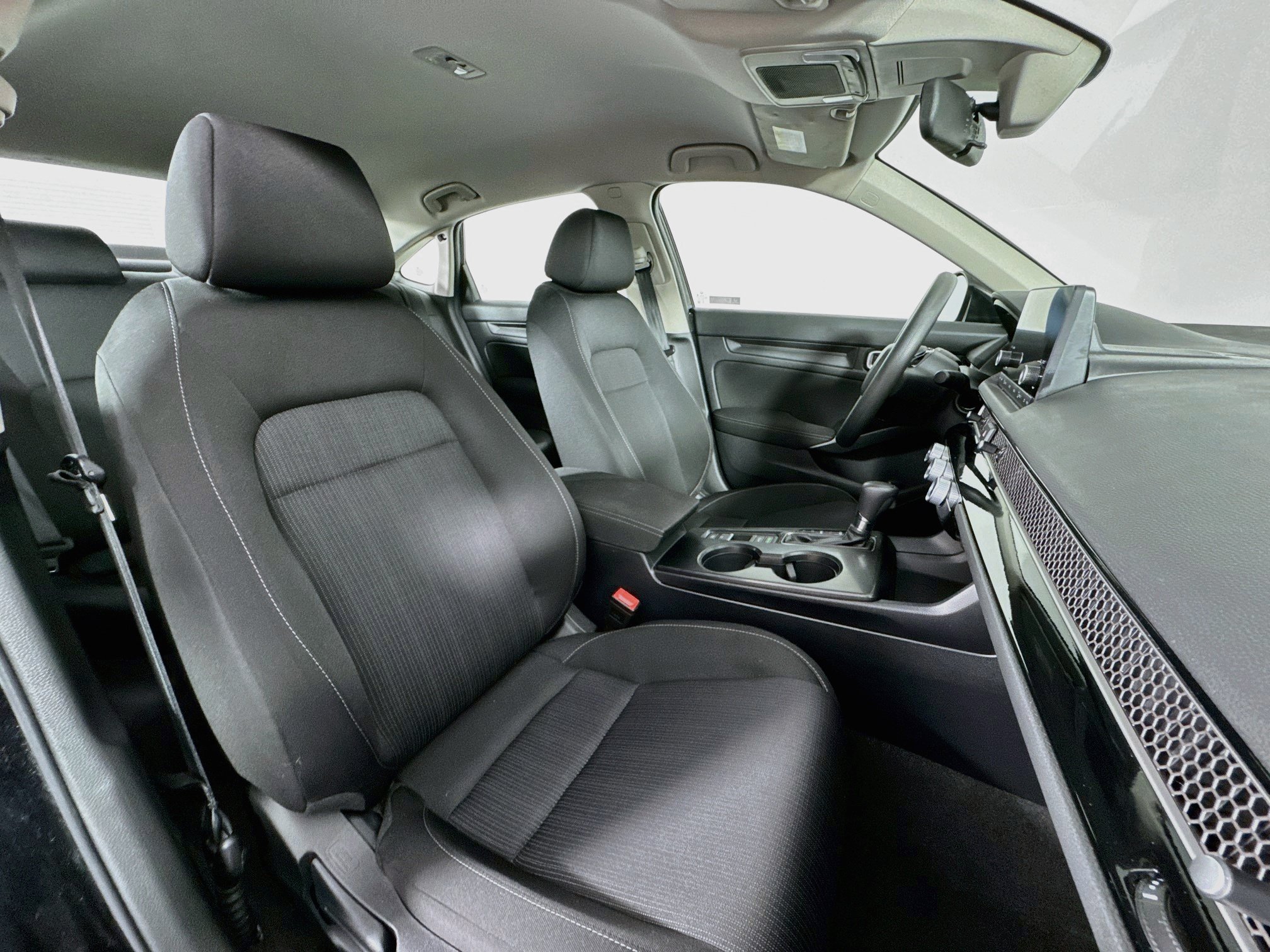 Certified 2024 Honda Civic LX image 25