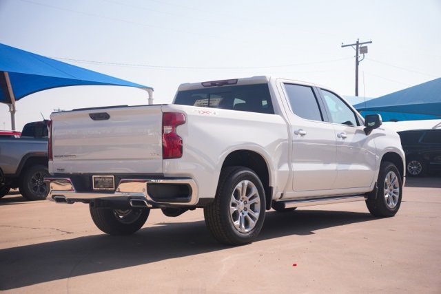 New 2025 Chevrolet Silverado 1500 LTZ w/ Technology Package image 4