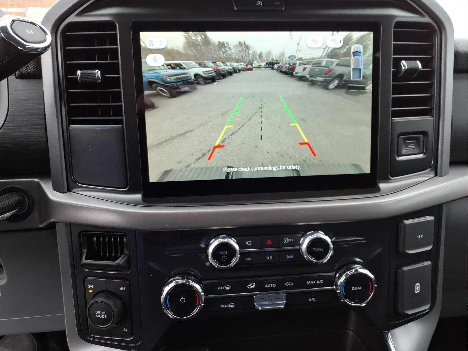New 2026 Ford F150 XLT w/ XLT Chrome Appearance Package image 12