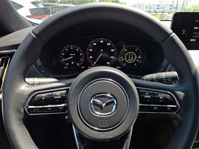 Certified 2026 MAZDA CX-90 3.3 Turbo S w/ Premium Package AWD/4WD image 23
