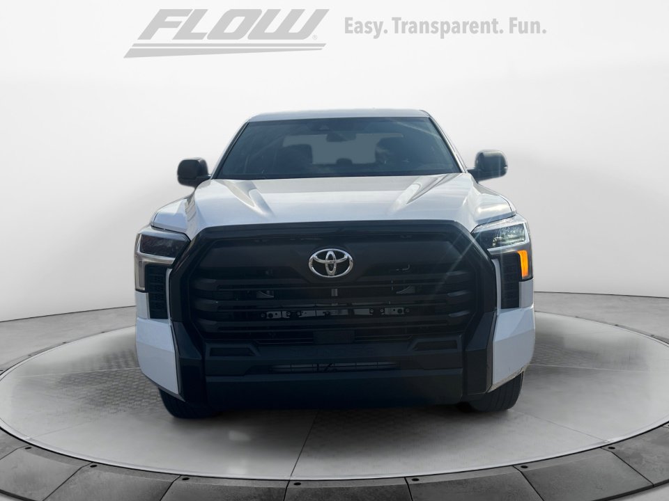 Certified 2026 Toyota Tundra SR image 2