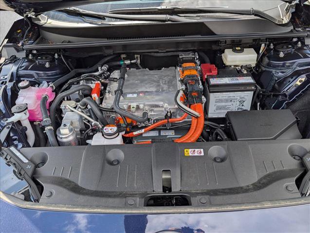 New 2026 Toyota bZ FWD image 17