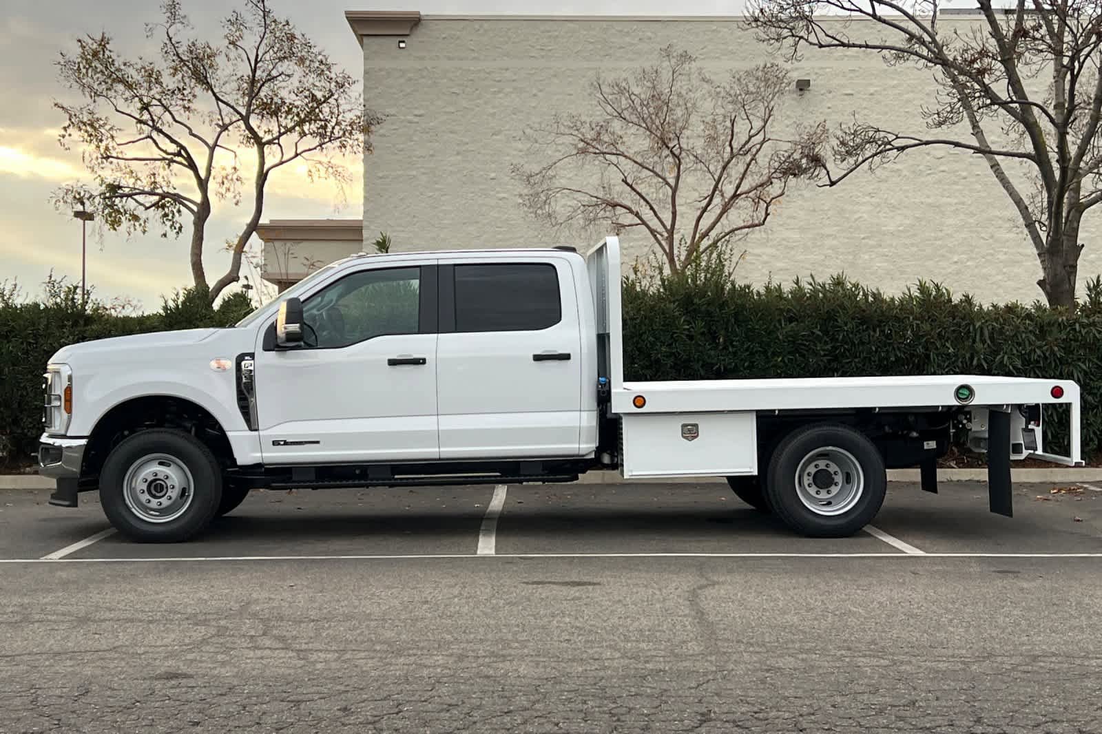 New 2026 Ford F350 XL w/ XL Chrome Package image 5