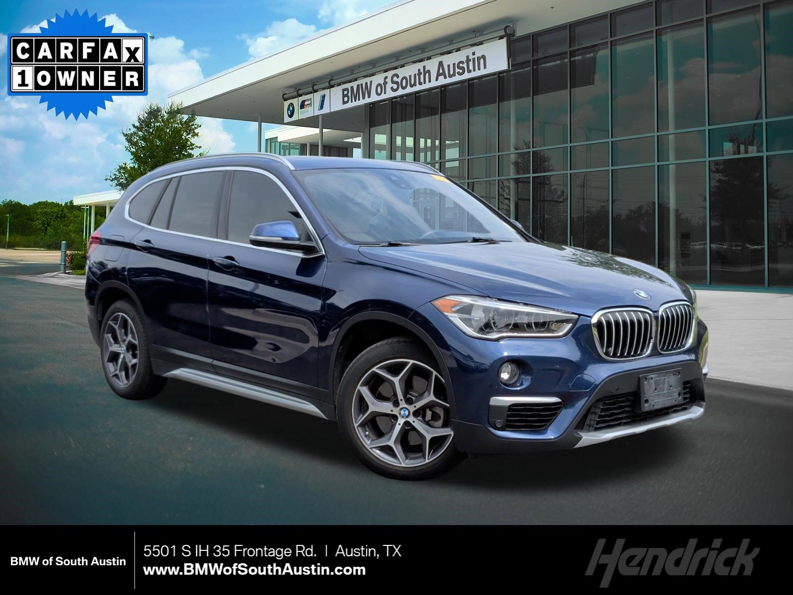 Used 2019 BMW X1 sDrive28i w/ Convenience Package