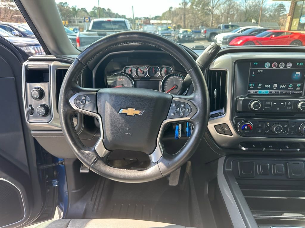 Used 2016 Chevrolet Silverado 1500 LTZ Z71 image 15