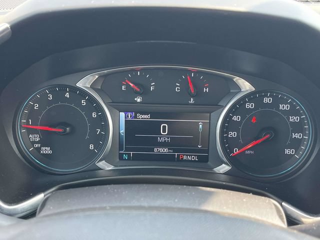 Used 2018 Chevrolet Equinox LT w/ Sun & Infotainment Package AWD/4WD image 35