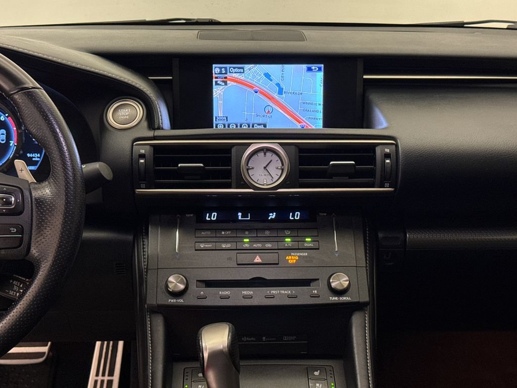 Used 2016 Lexus RC 200t RWD image 15