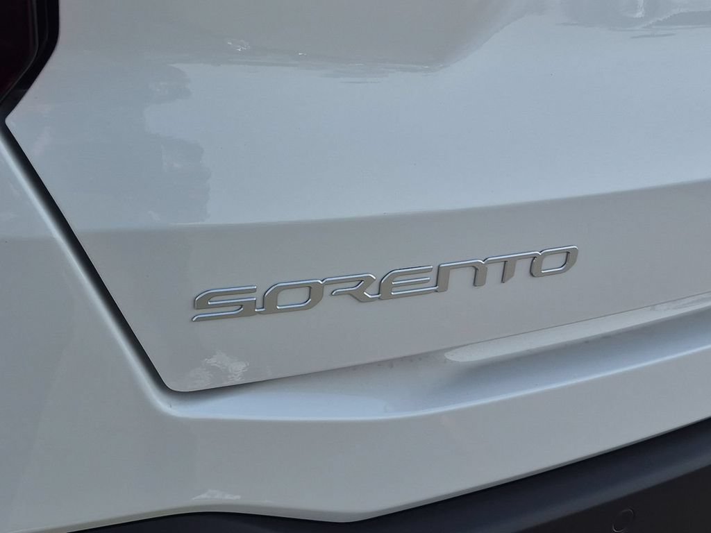 New 2026 Kia Sorento EX FWD image 32