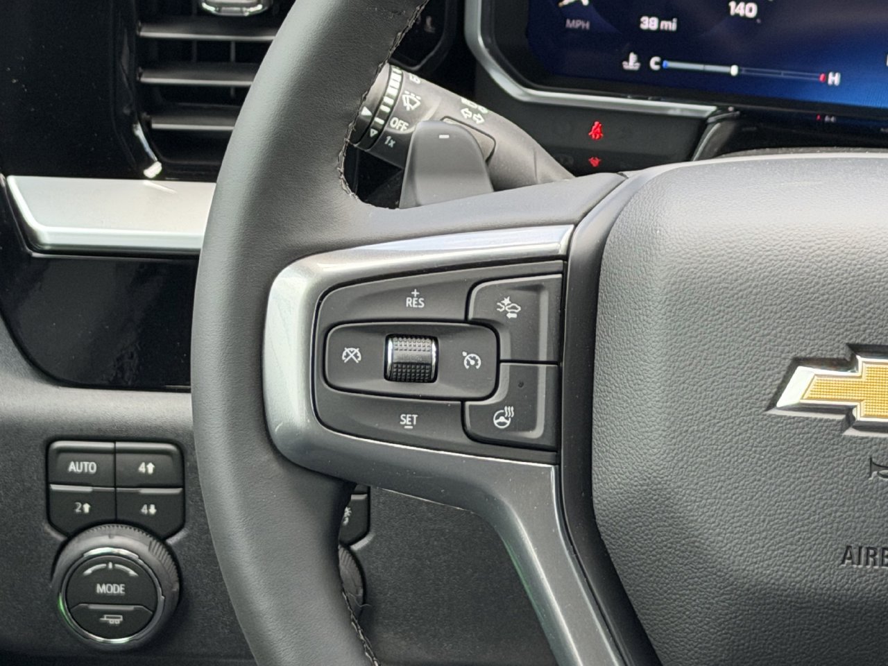 New 2026 Chevrolet Silverado 1500 LT AWD/4WD image 14