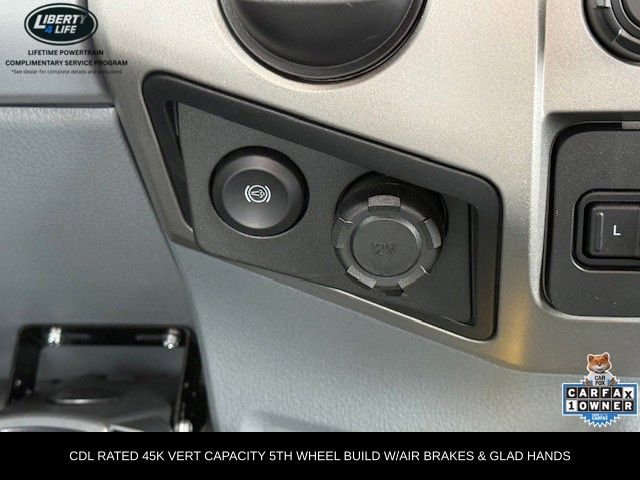 Used 2025 Ford F750 2WD Regular Cab Super Duty image 17