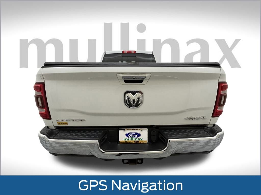 Used 2022 RAM 2500 Limited image 21