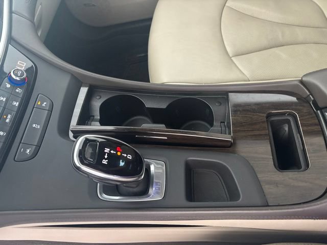 Used 2017 Buick LaCrosse Premium w/ Sun and Shade Package AWD/4WD image 8