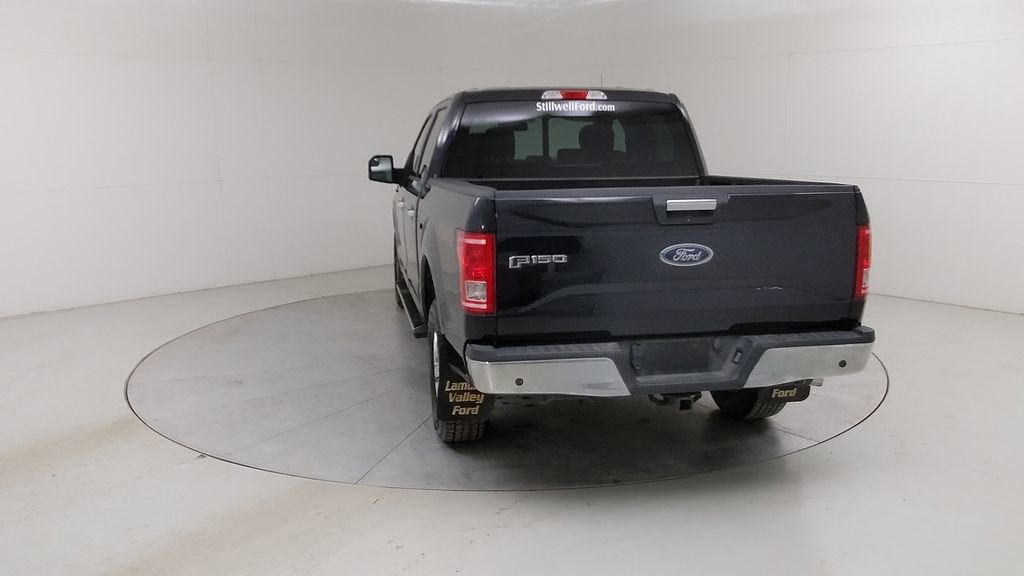 Used 2017 Ford F150 XLT w/ Equipment Group 302A Luxury image 15