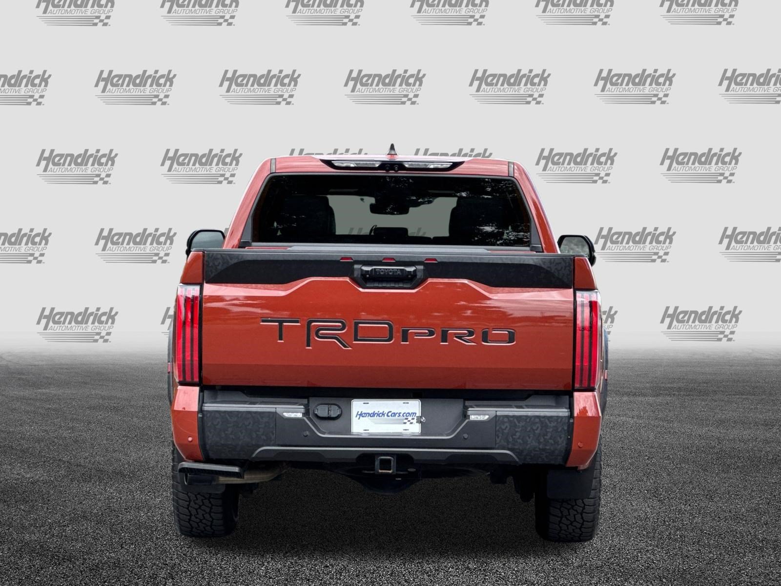 Used 2024 Toyota Tundra TRD Pro AWD/4WD image 5