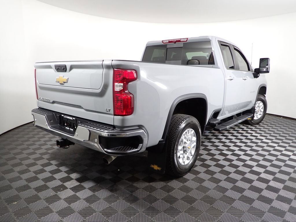 Used 2024 Chevrolet Silverado 2500 LT w/ All Star Edition image 18