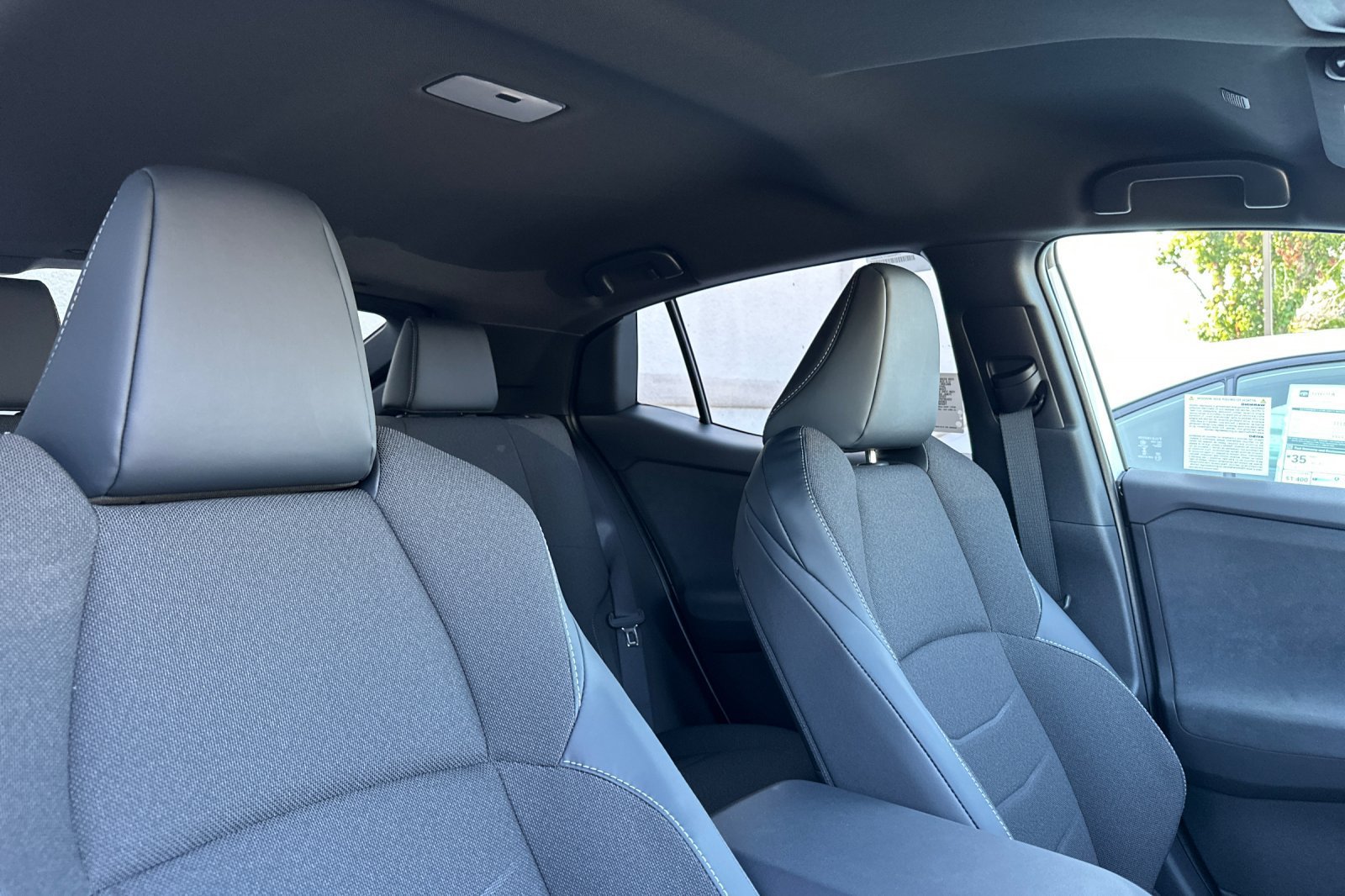 New 2026 Toyota C-HR AWD/4WD image 19
