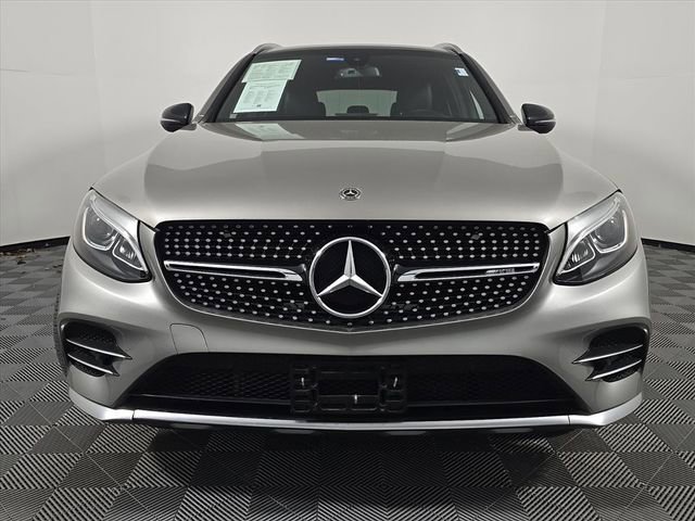 Used 2019 Mercedes-Benz GLC 43 AMG 4MATIC image 10