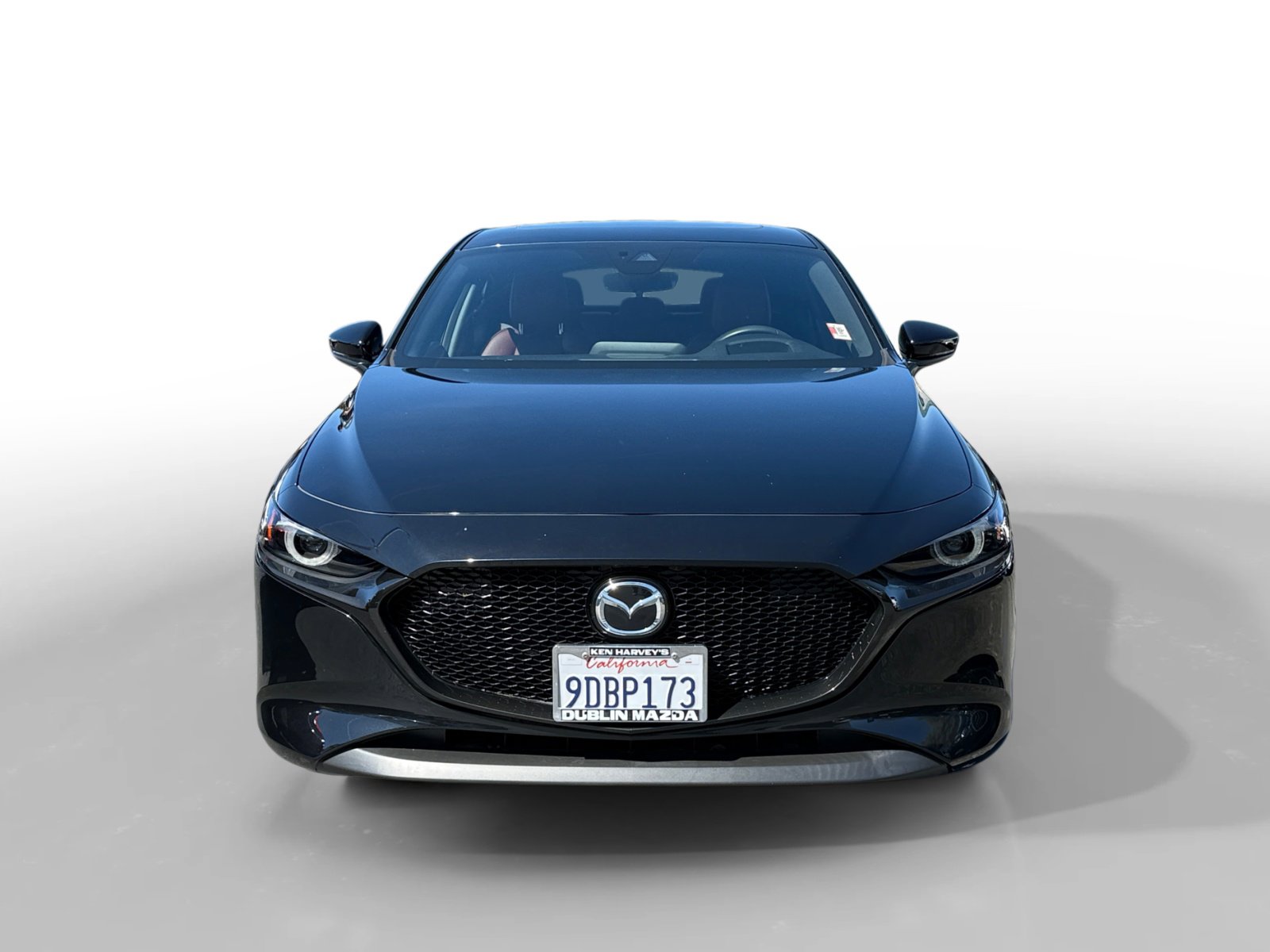 Certified 2023 MAZDA MAZDA3 s image 8