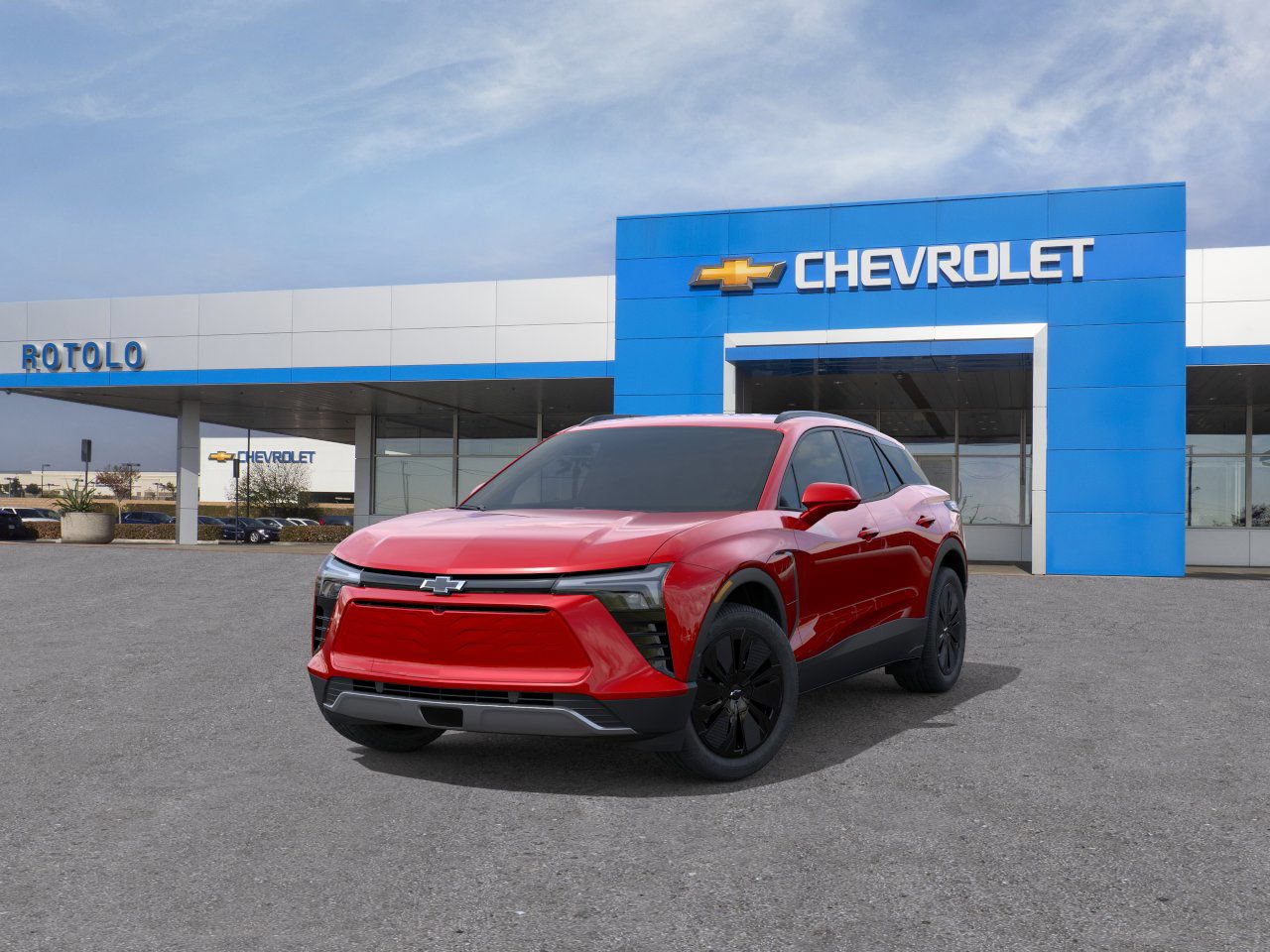 New 2026 Chevrolet Blazer EV LT w/ Midnight/Sport Edition FWD image 8