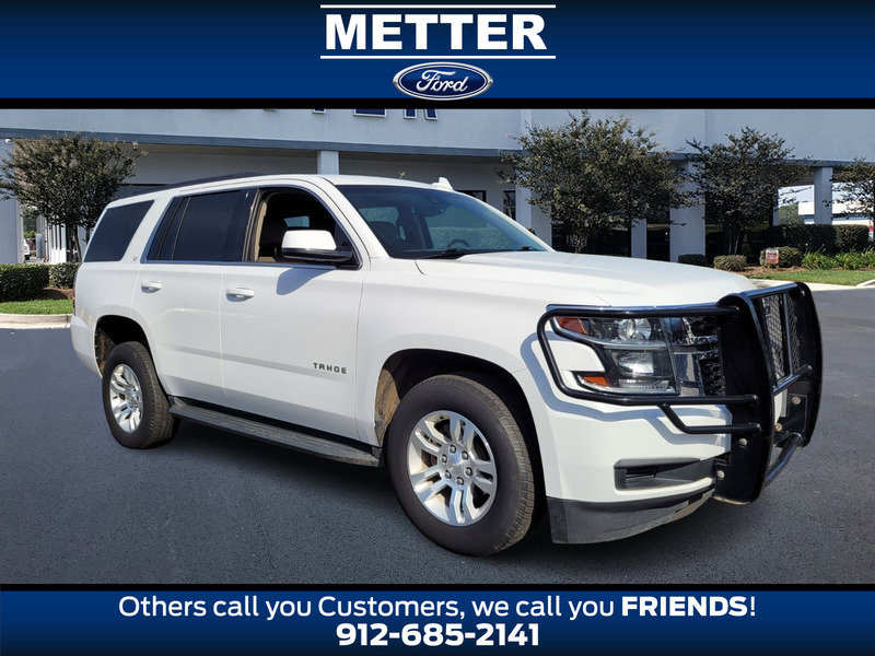 Used 2019 Chevrolet Tahoe LT image 1